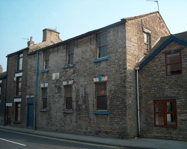 School Lane, Upholland