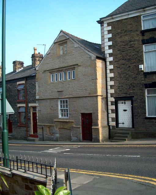 School Lane, Upholland