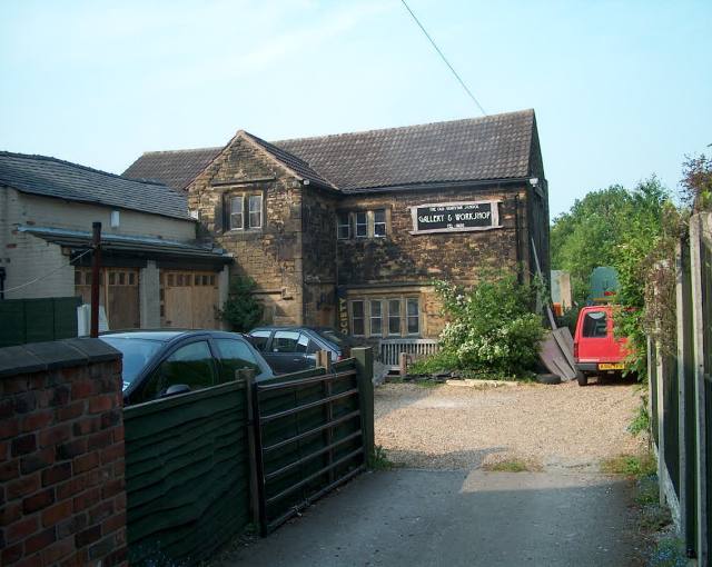 School Lane, Upholland