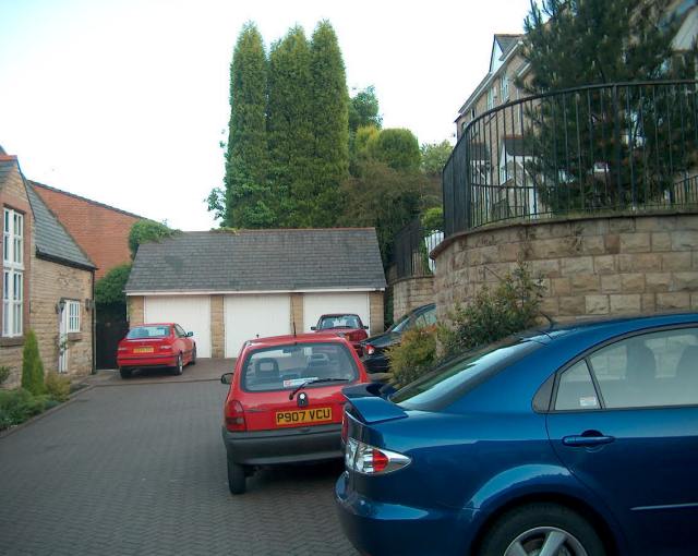 St Thomas's Court, Upholland