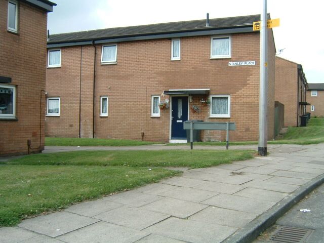 Stanley Place, Wigan