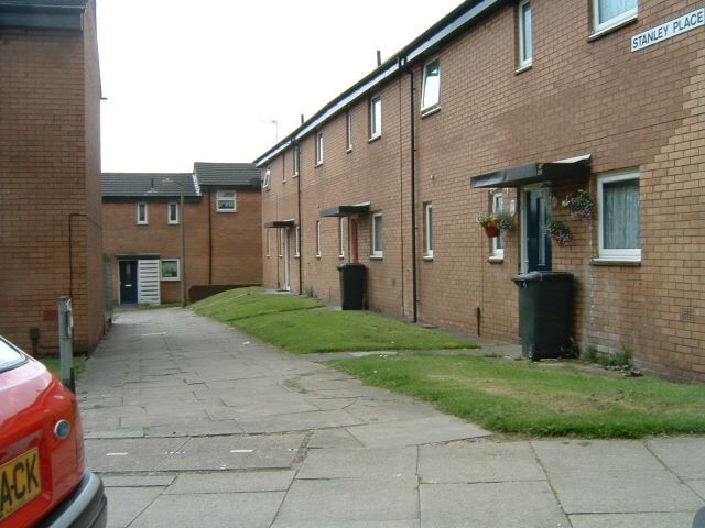 Stanley Place, Wigan