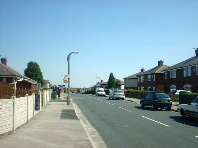 Springfield Road, Wigan