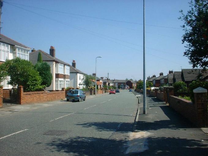 Springfield Road, Wigan