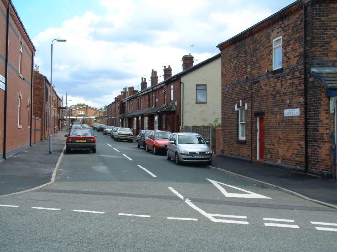 Stopforth Street, Wigan