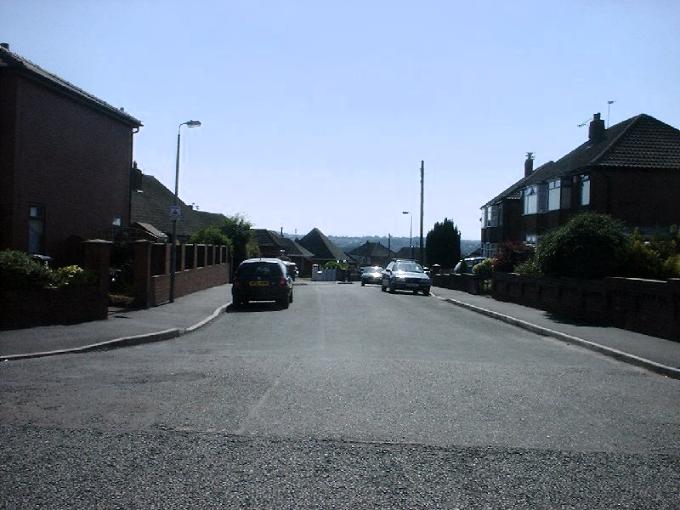 St Andrew's Drive, Wigan