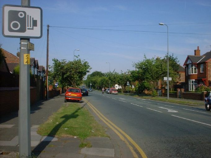 Spencer Road West, Wigan