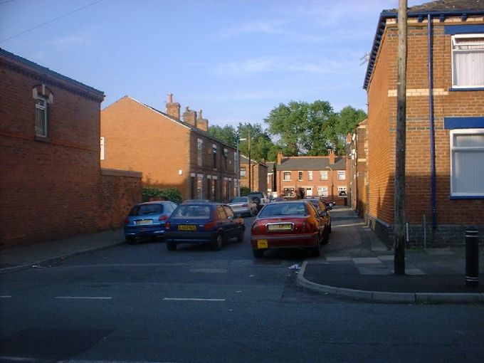 Scott Street, Wigan