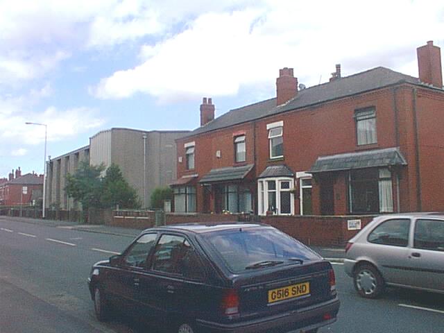 Scot Lane, Wigan