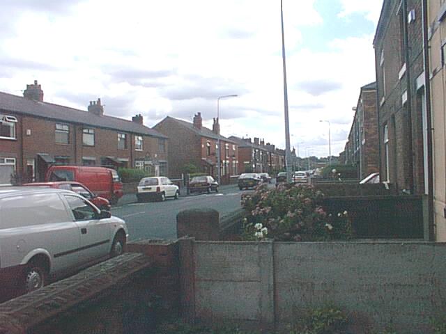 Scot Lane, Wigan