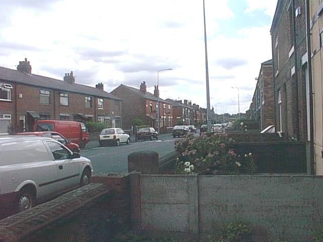 Scot Lane, Wigan