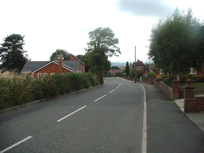 Sougher's Lane, Ashton-in-Makerfield