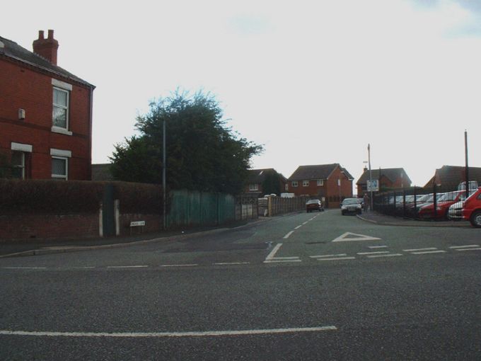 Sougher's Lane, Ashton-in-Makerfield