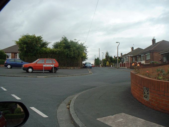 Sunnyside Road, Ashton-in-Makerfield