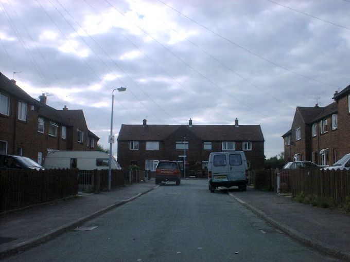 Spruce Road, Wigan