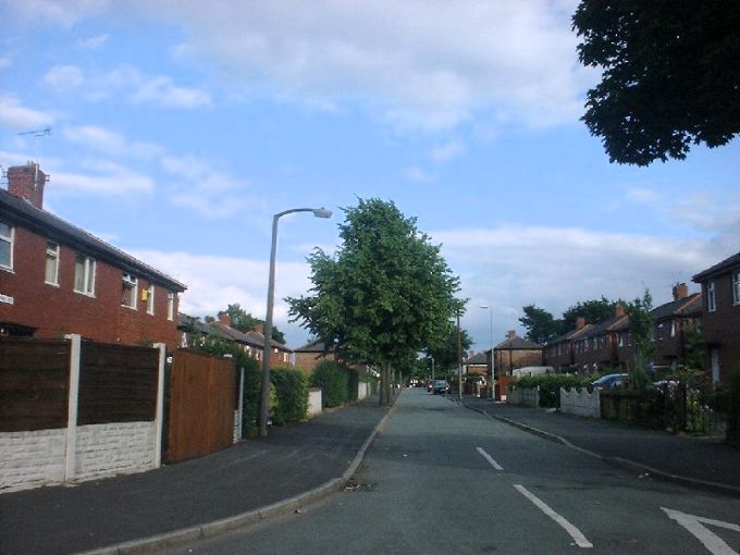 Sycamore Avenue, Wigan