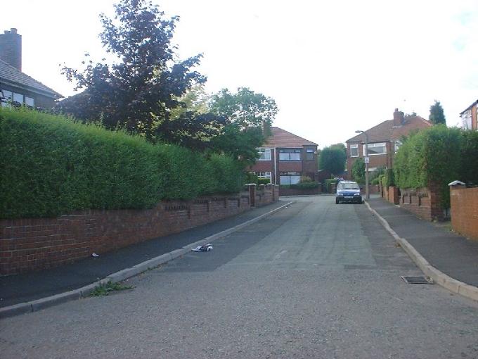 Sawley Avenue, Wigan