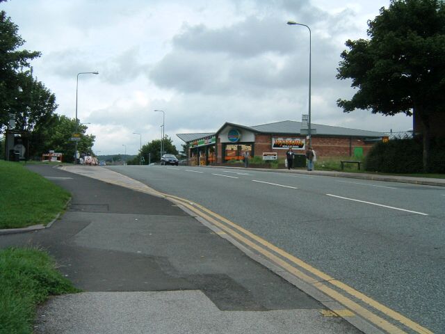 Scholes, Wigan