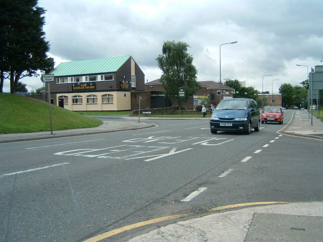 Scholes, Wigan