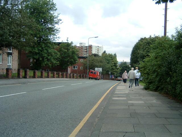 Scholes, Wigan