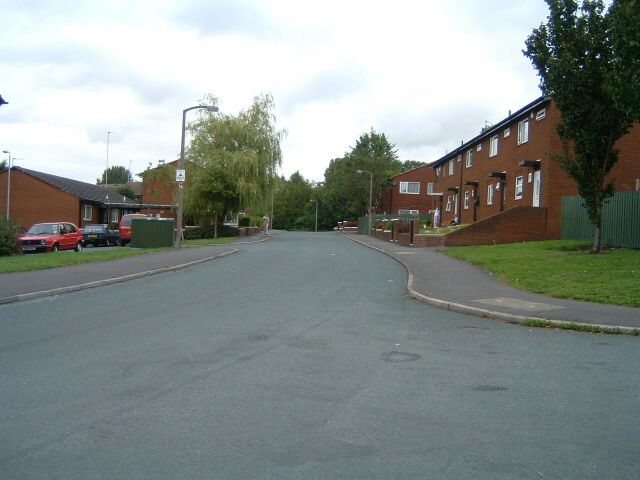 Sullivan Way, Wigan