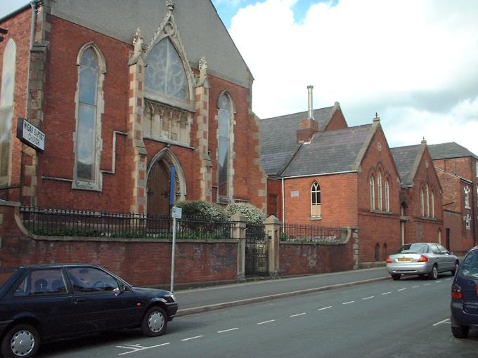 Scarisbrick Street, Wigan