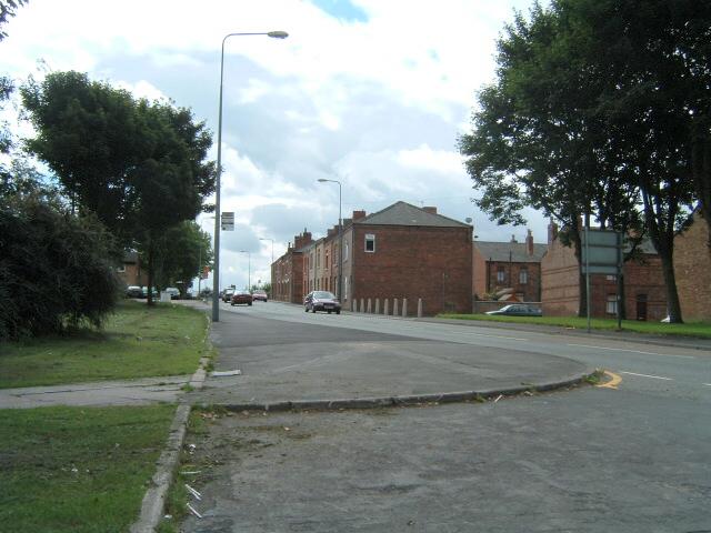 Scholefield Lane, Wigan