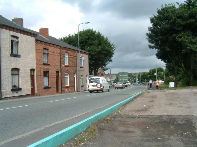 Scholefield Lane, Wigan