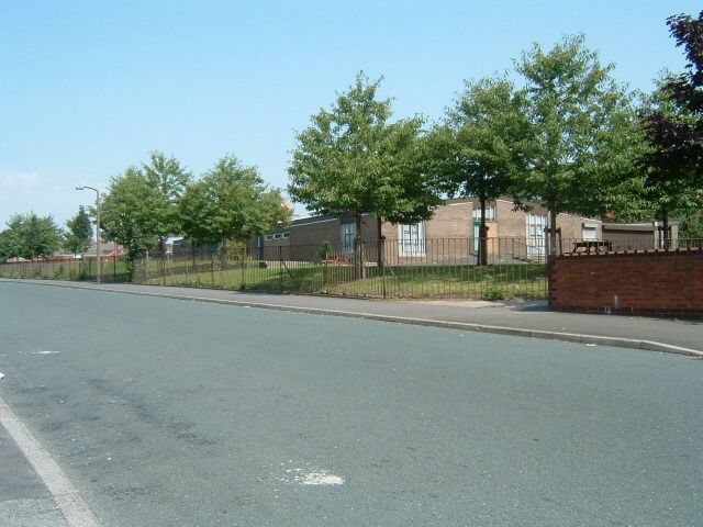 St Patricks Way, Wigan