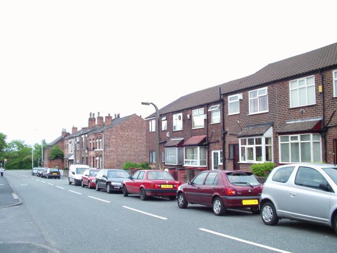 Springfield Road, Wigan