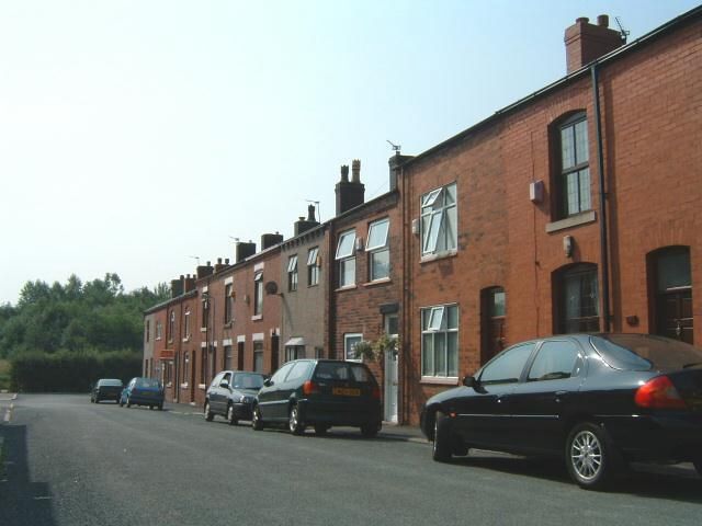 Shared Street, Wigan