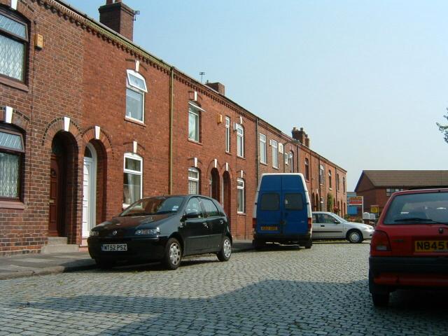 Spring Grove, Wigan