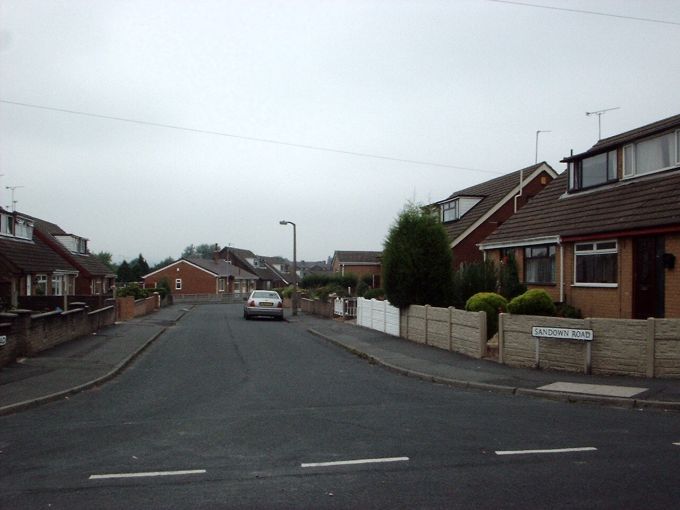 Sandown Road, Wigan