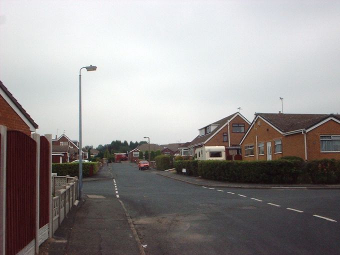 Seddon House Drive, Wigan