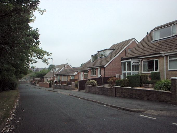 Sedgefield Drive, Wigan