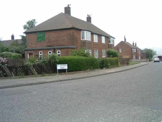 St Wilfrid's Road, Standish