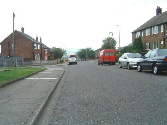 St Wilfrid's Road, Standish
