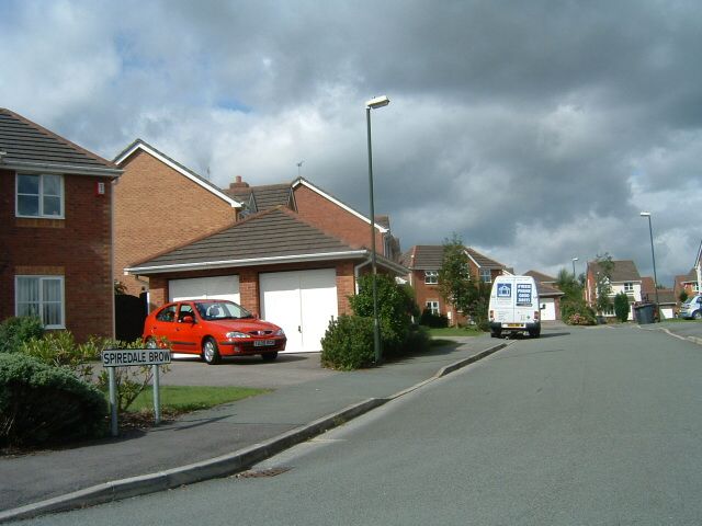 Spiredale Brow, Standish