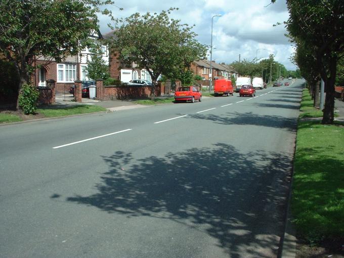 Spencer Road West, Wigan