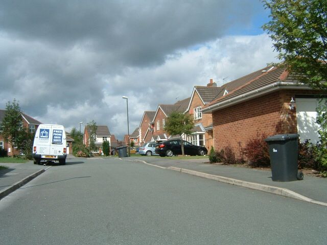 Spiredale Brow, Standish