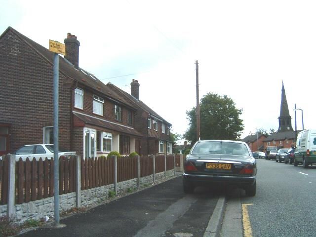 Smalley Street, Standish