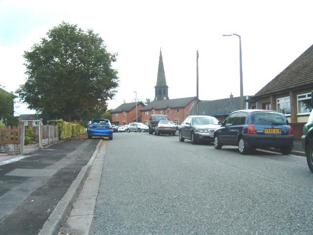 Smalley Street, Standish