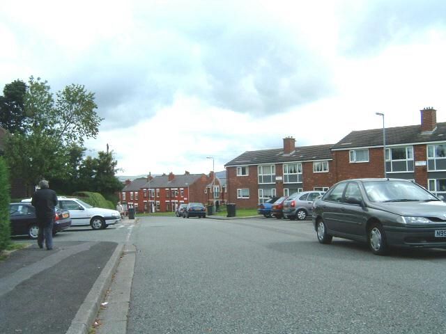 Smalley Street, Standish