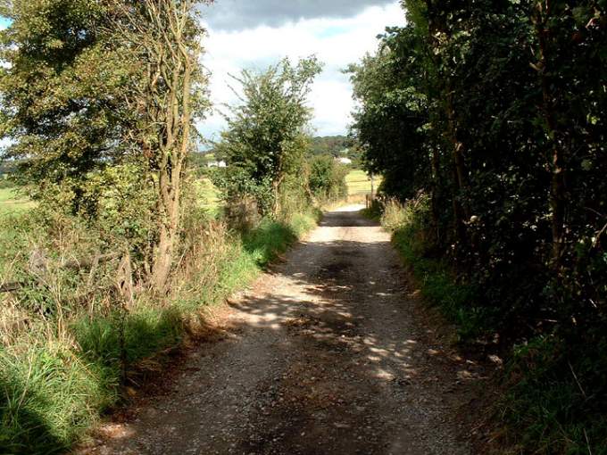 Senicar Lane, Wigan & Haigh