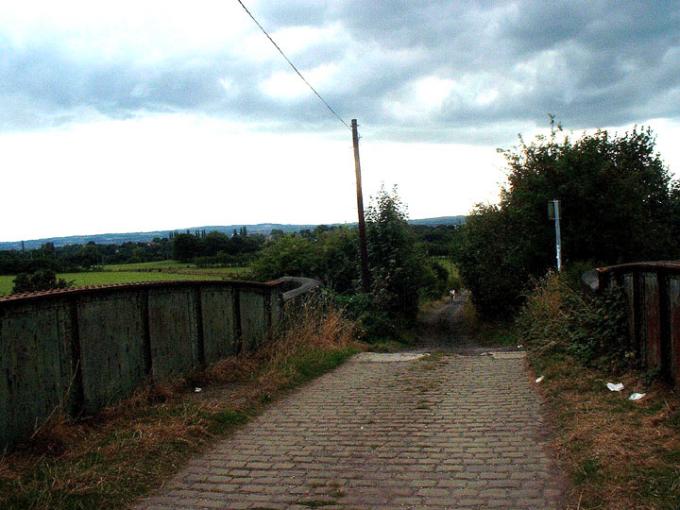 Senicar Lane, Wigan & Haigh