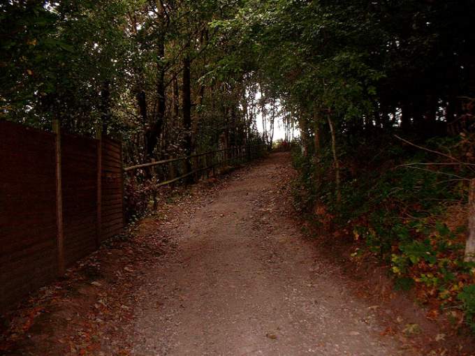 Senicar Lane, Wigan & Haigh