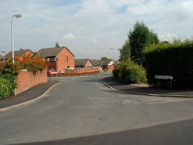 Sandstone Road, Wigan