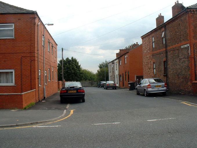 Southern Street, Wigan