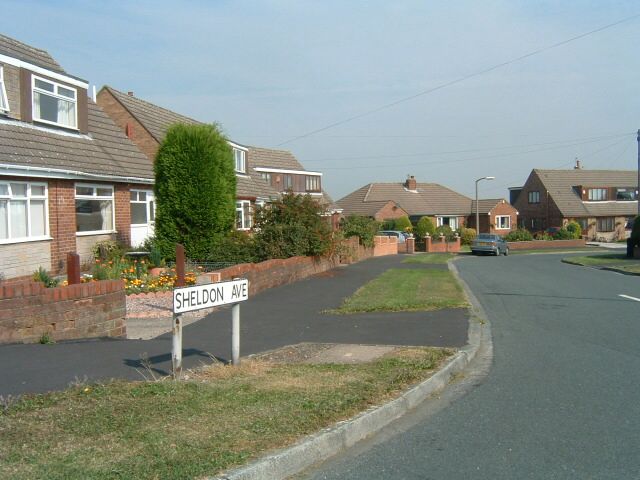 Sheldon Avenue, Standish