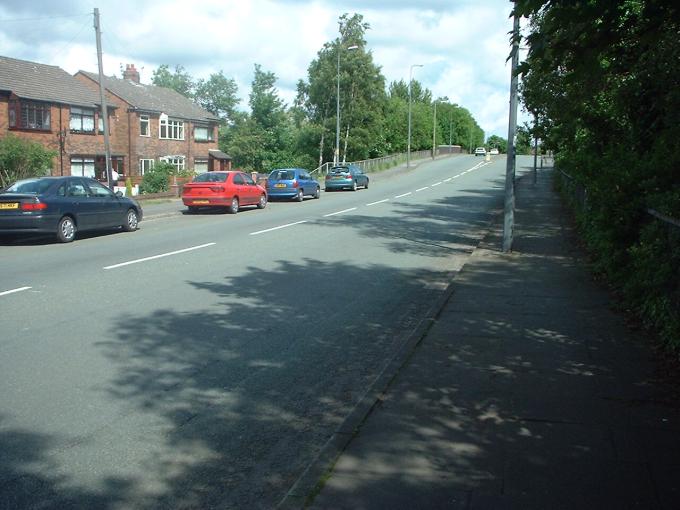 Spencer Road West, Wigan